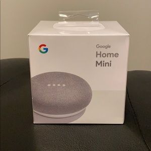 Google home mini